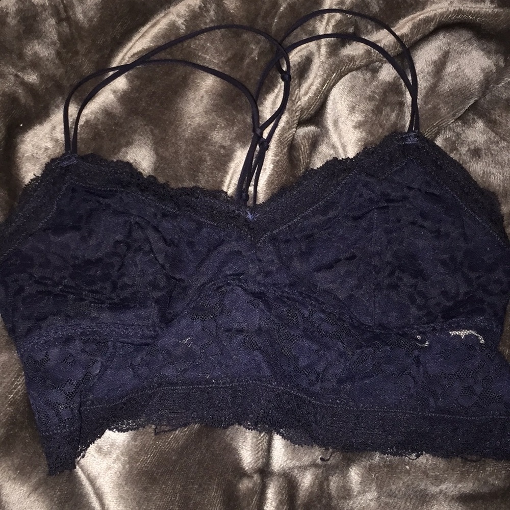 gilly hicks bralet